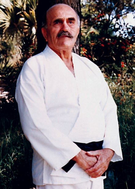Imi Lichtenfeld, creador del Krav Maga